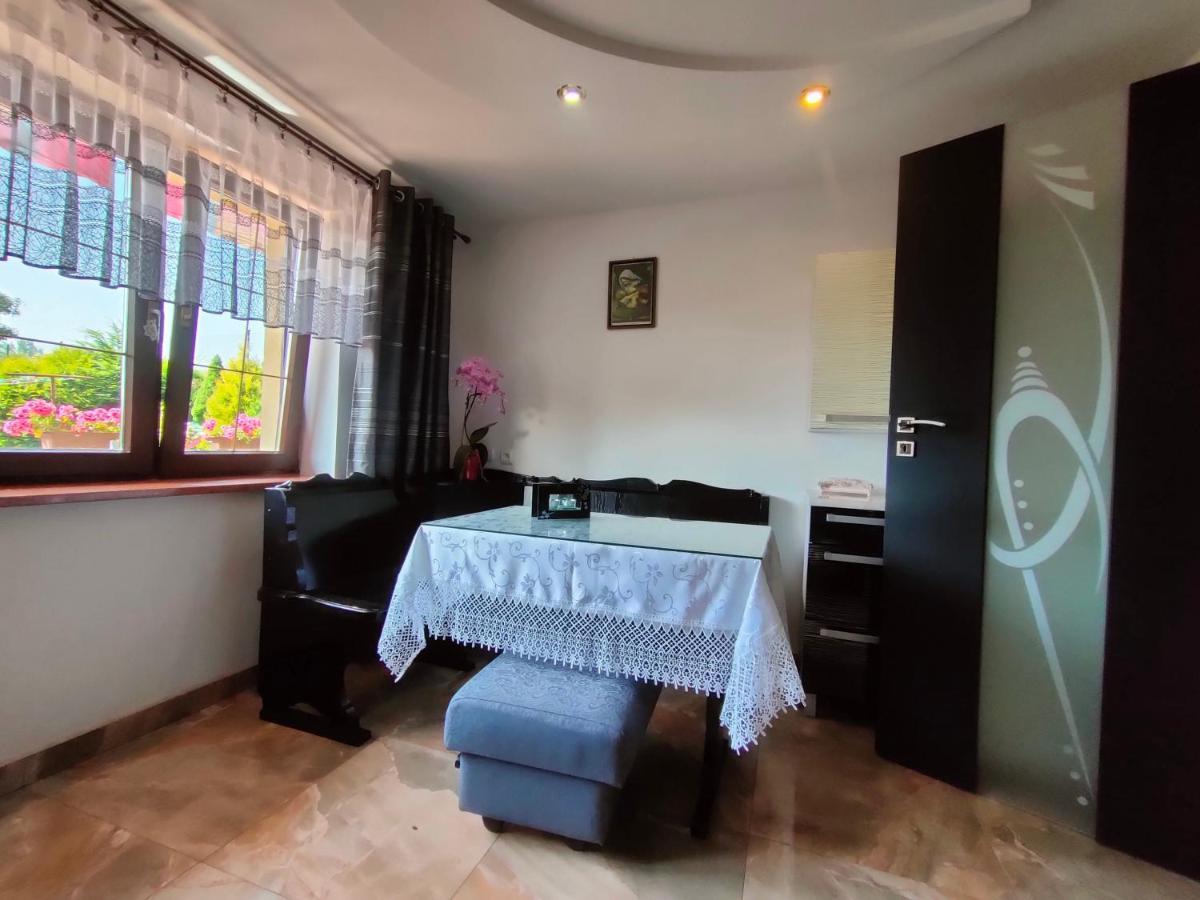 Bajeczny Wypoczynek Apartamenty Witów Exterior foto