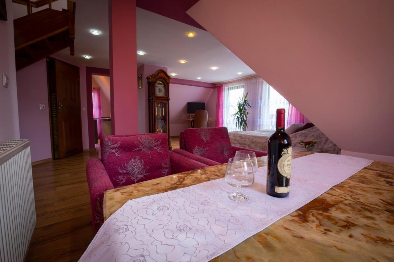 Bajeczny Wypoczynek Apartamenty Witów Exterior foto
