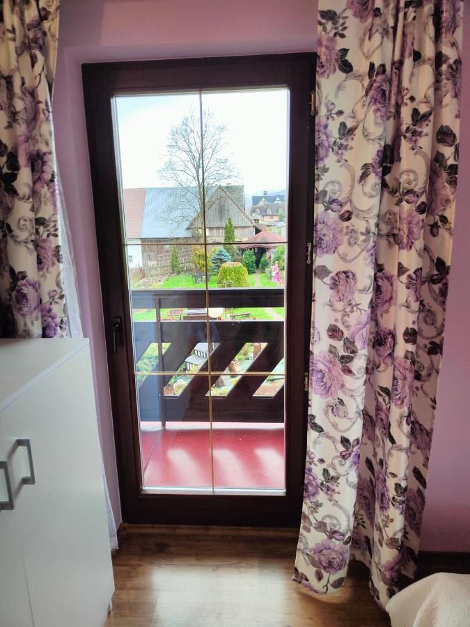 Bajeczny Wypoczynek Apartamenty Witów Exterior foto
