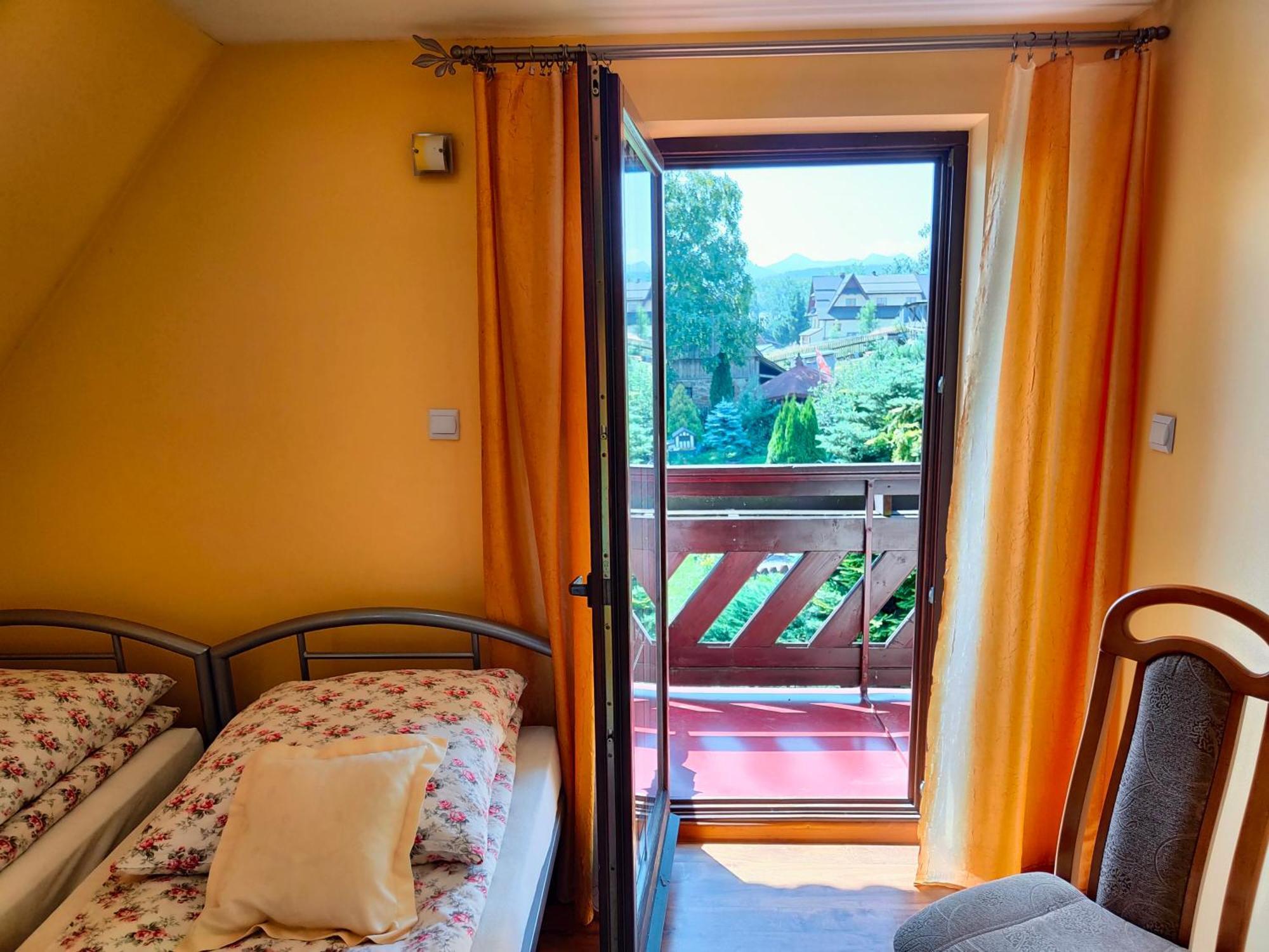Bajeczny Wypoczynek Apartamenty Witów Exterior foto
